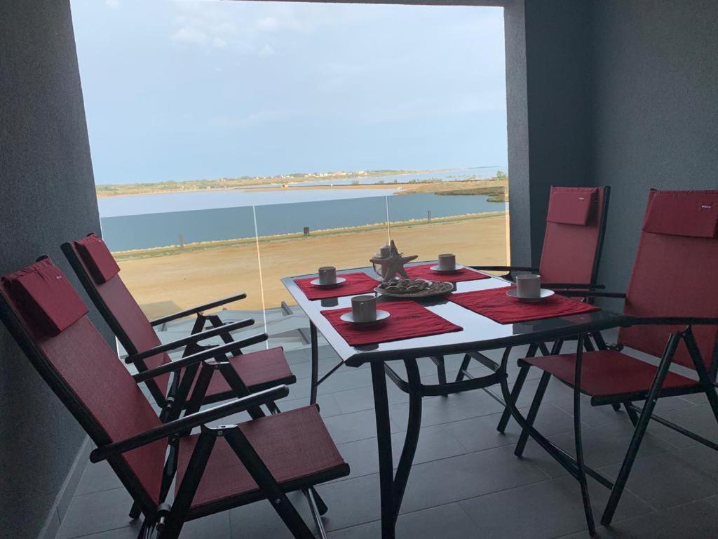 Apartmani Sunside Nin Bagian luar foto