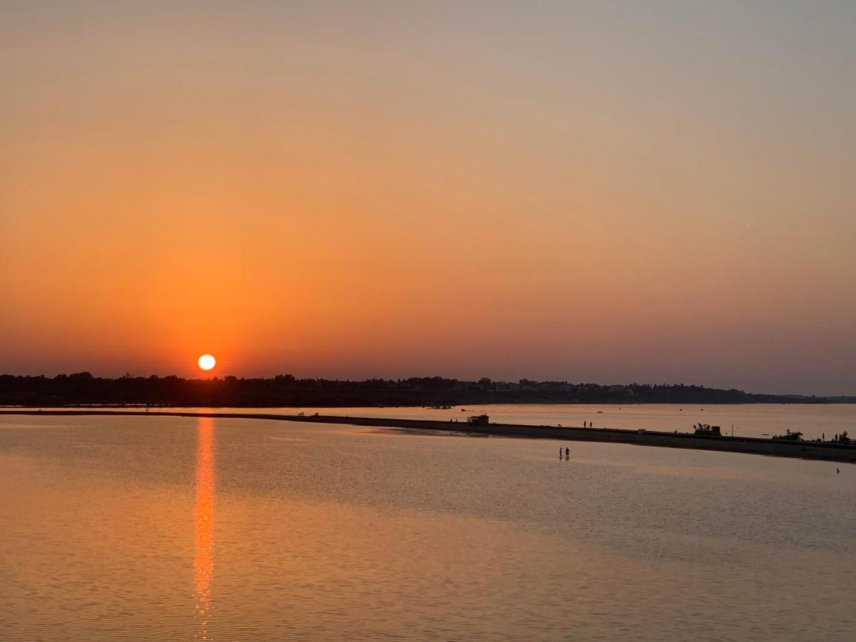 Apartmani Sunside Nin Bagian luar foto