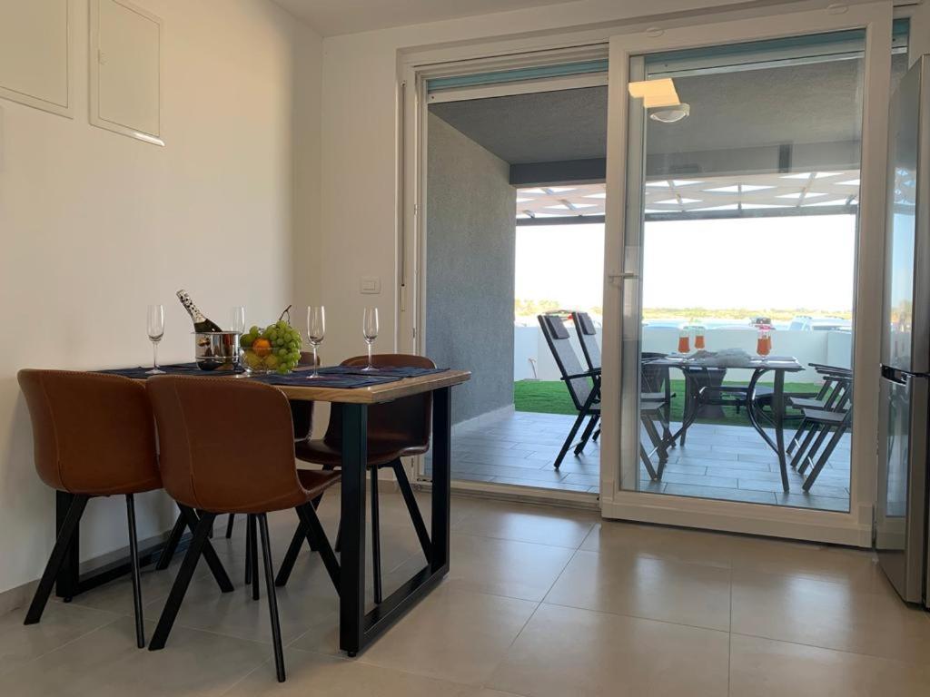 Apartmani Sunside Nin Bagian luar foto