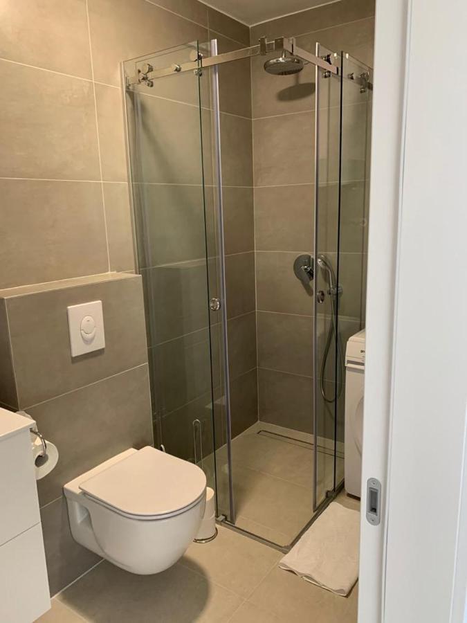 Apartmani Sunside Nin Bagian luar foto