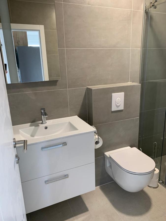 Apartmani Sunside Nin Bagian luar foto