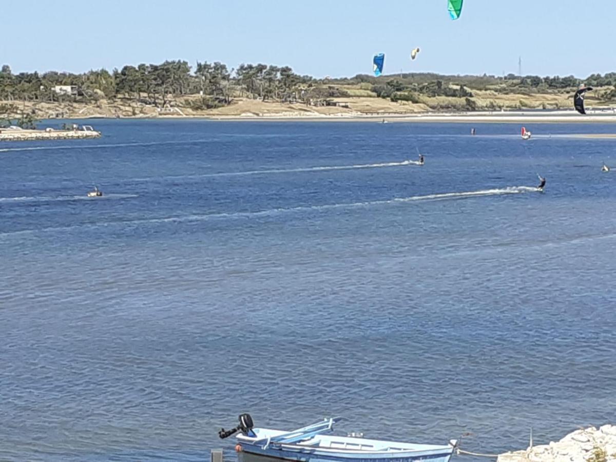 Apartmani Sunside Nin Bagian luar foto