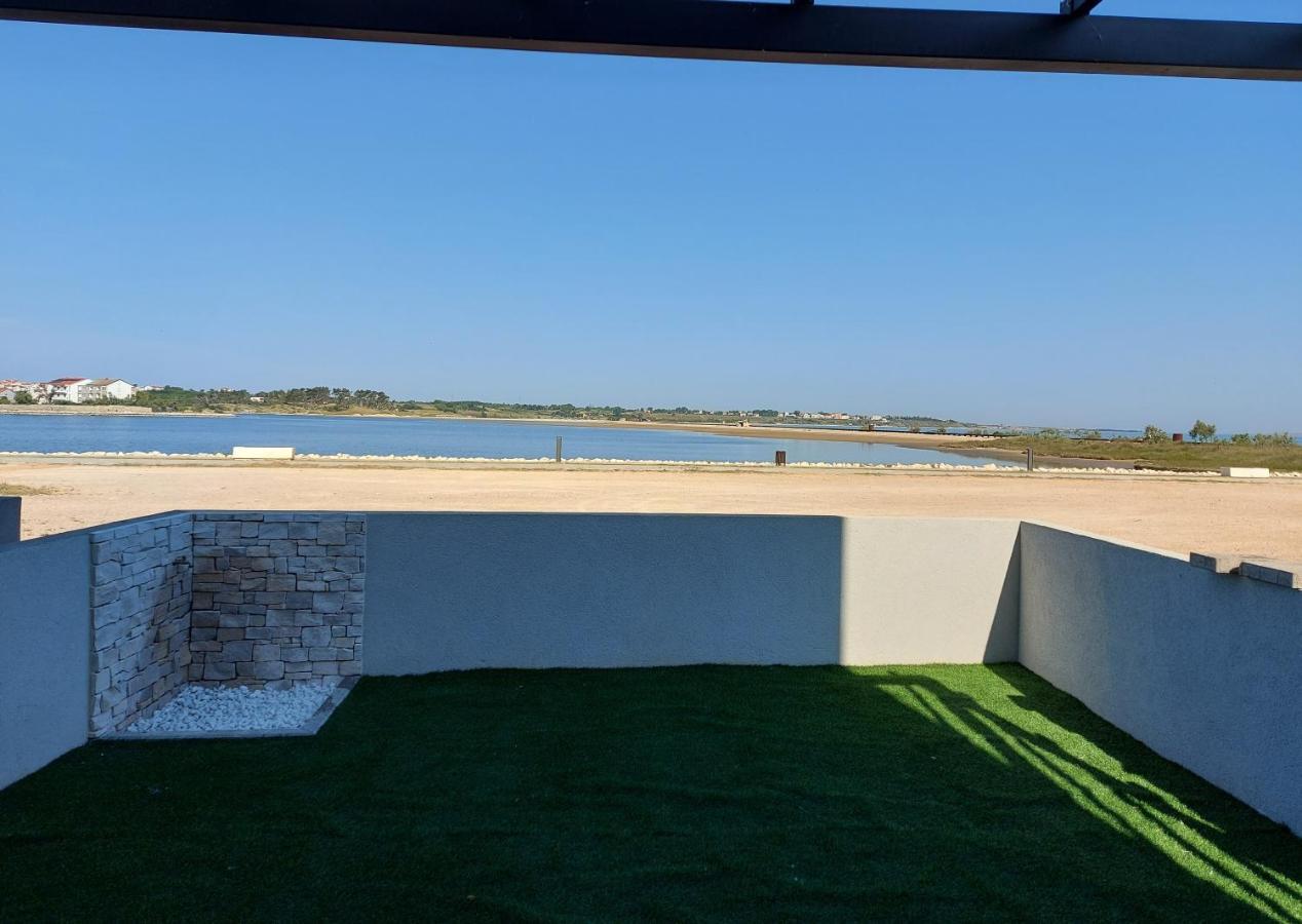 Apartmani Sunside Nin Bagian luar foto