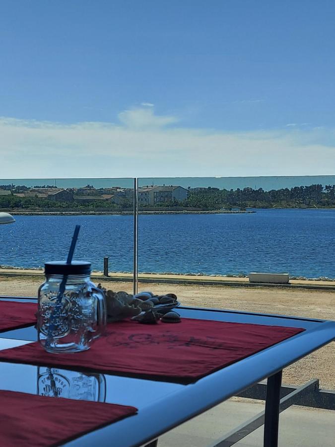 Apartmani Sunside Nin Bagian luar foto