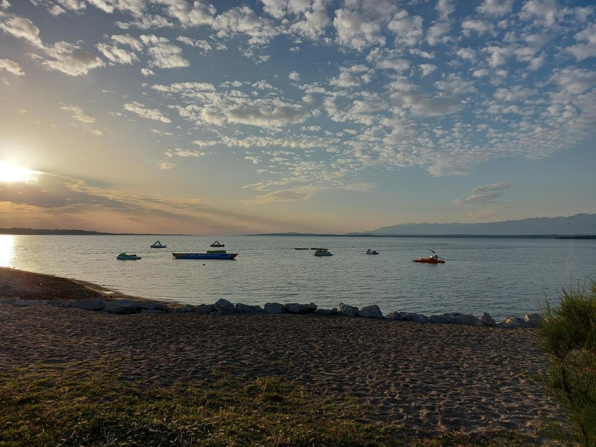 Apartmani Sunside Nin Bagian luar foto
