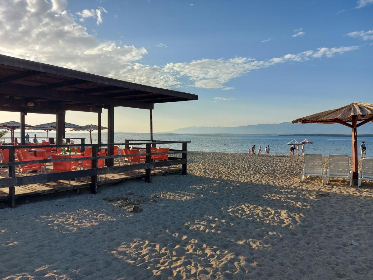 Apartmani Sunside Nin Bagian luar foto