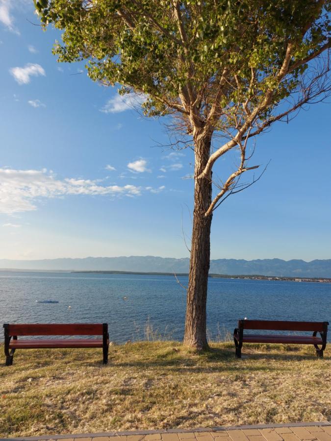 Apartmani Sunside Nin Bagian luar foto