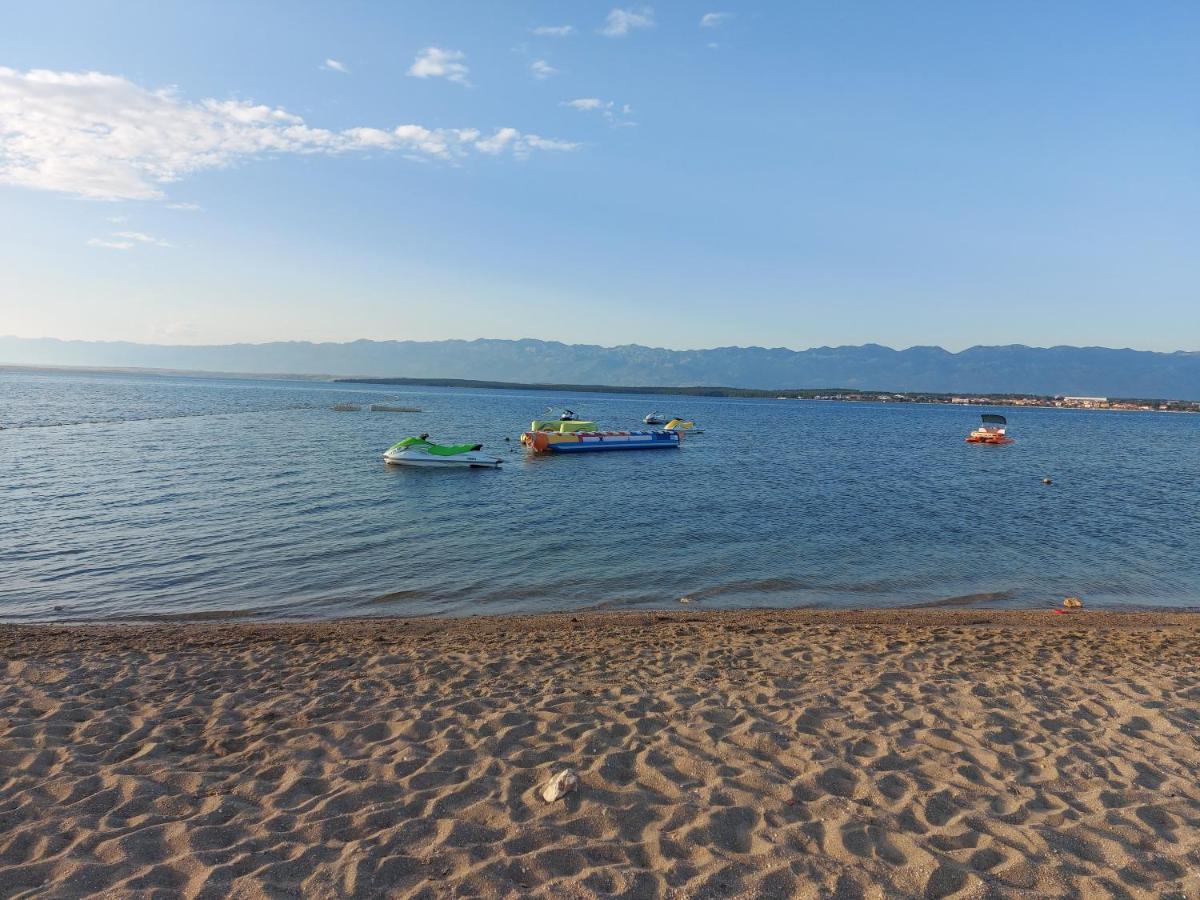 Apartmani Sunside Nin Bagian luar foto