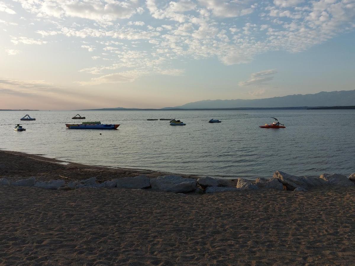 Apartmani Sunside Nin Bagian luar foto