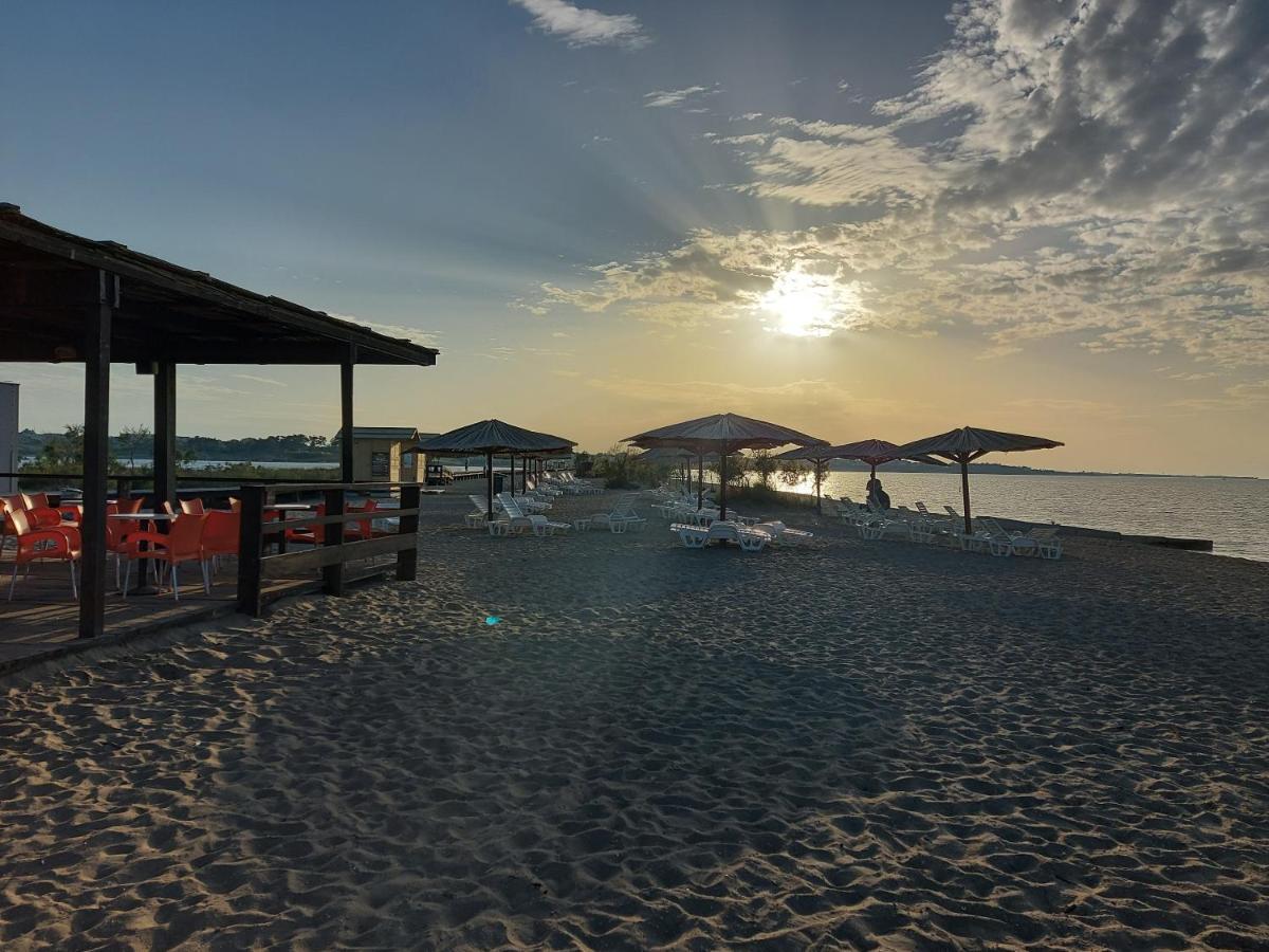 Apartmani Sunside Nin Bagian luar foto